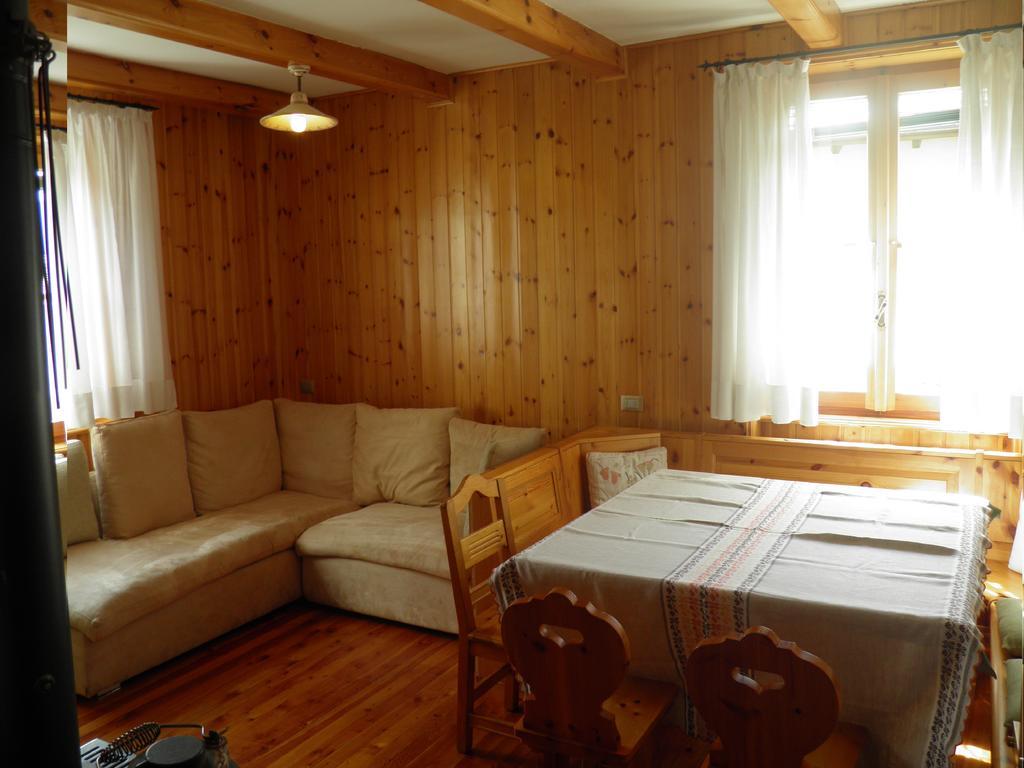 Apartament Bormio Flat Pokój zdjęcie