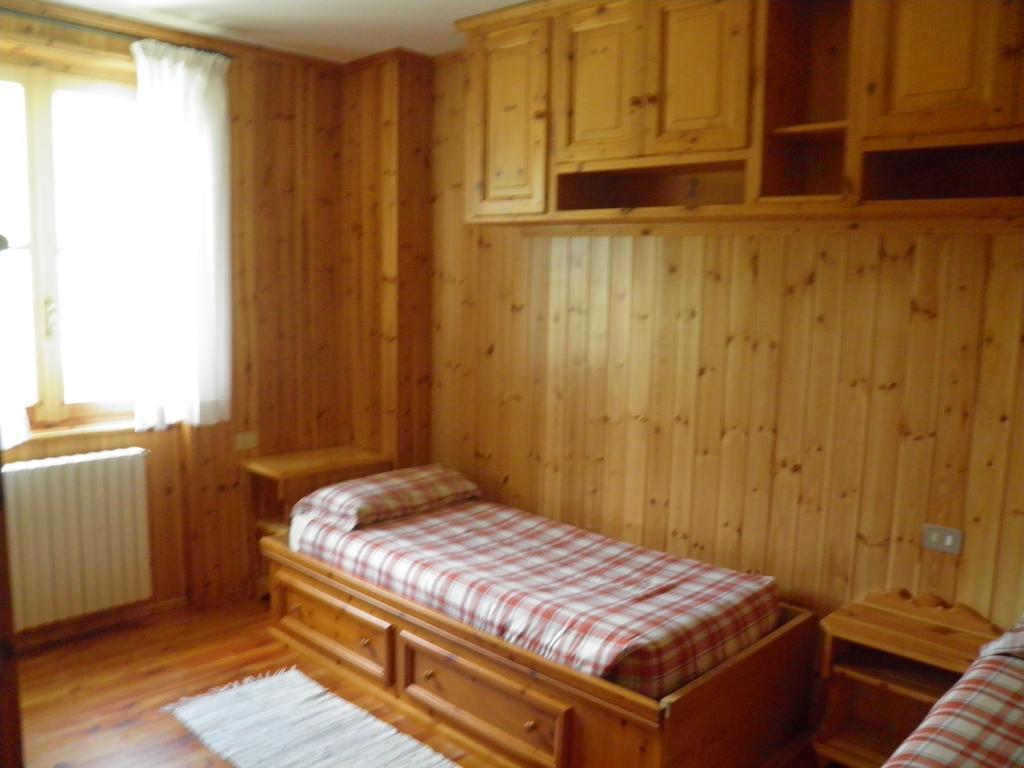 Apartament Bormio Flat Pokój zdjęcie