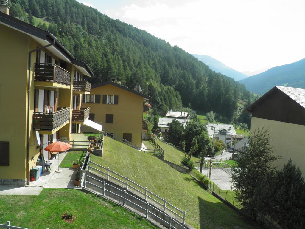 Apartament Bormio Flat Pokój zdjęcie