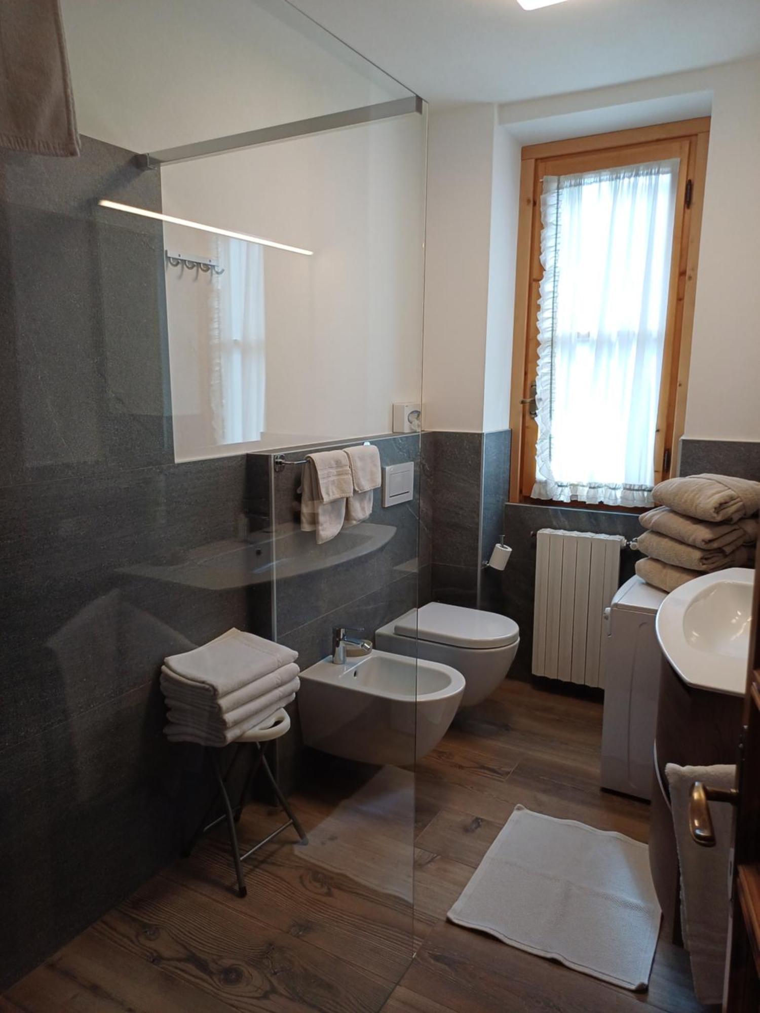 Apartament Bormio Flat Zewnętrze zdjęcie