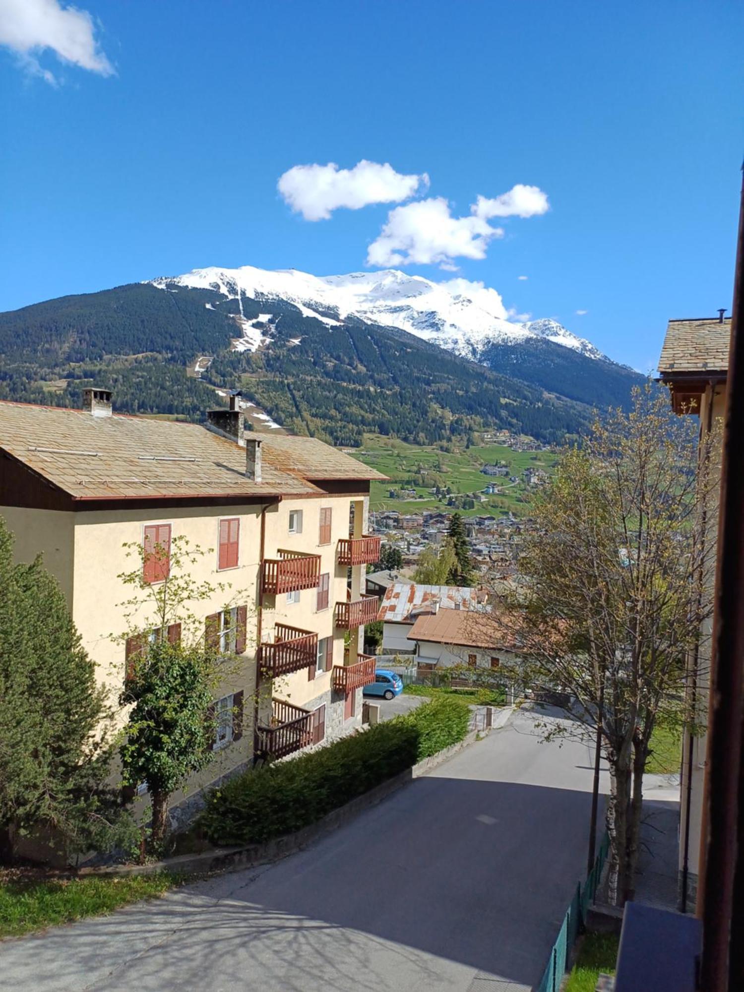Apartament Bormio Flat Zewnętrze zdjęcie