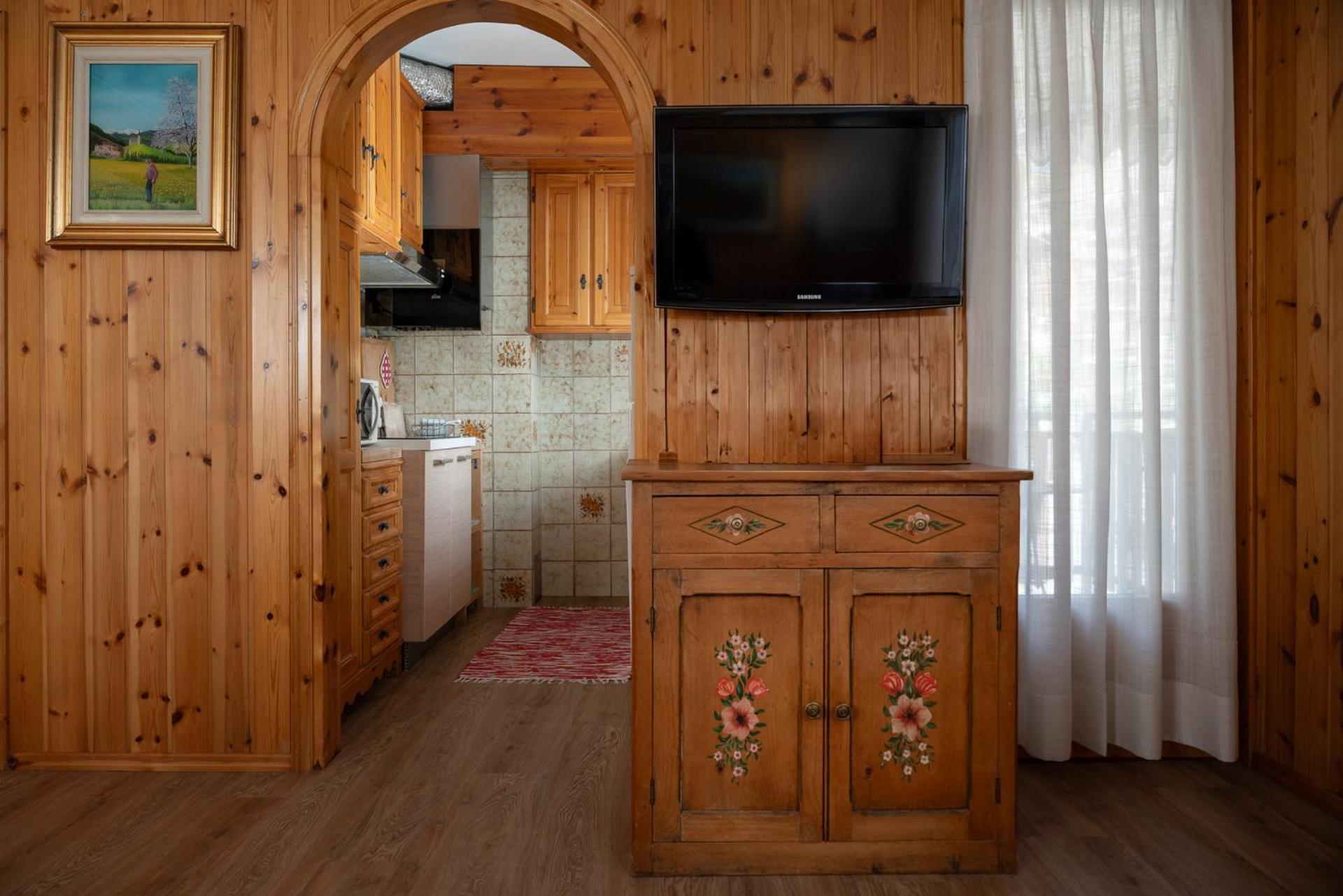 Apartament Bormio Flat Zewnętrze zdjęcie